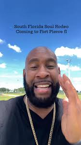 This will be the Biggest Rodeo to Hit Florida ! Get your tickets and grab  your boots 👢 because we coming September 26 with the kickoff Field Party  and