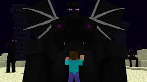 Post 2404294: animated Ender_Dragon Enderman Galeo Mine