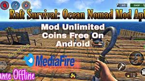 Feb 12, 2019 · download dewa ngamuk apk 5.0.3 for android. Raft Survival Ocean Nomad Mod Unlimited Coins Free On Android Game Offline Youtube