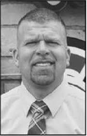 New junior/senior high principal ready to build