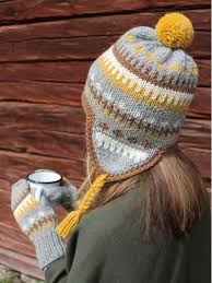 шапки ушанки вязаные спицами женские с описанием и фото Zhenskaya Vyazanaya Shapka Ushanka Spicami Shema Zimnej Shapki I Opisanie Vyazaniya Dlya Zhenshin Crochet Baby Hat Patterns Crochet Hats Knitting