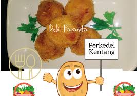 Последние твиты от perkedel kentang (@perkedelkentank). Resep Perkedel Kentang Oleh Debi Galis Cookpad