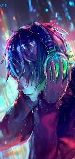 Anime Music Anime Joker Iphone Wallpaper Watercolor Wallpaper Iphone