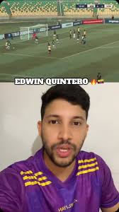EDWIN QUINTERO 🇪🇨🔥, #futbolecuador #independientedelvalle