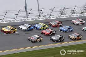 Well, imagine the outcry if illinois or arizona had to suspend danica patrick's street license a week before the daytona 500. Nascar Roundtable Who Will Win The 2019 Daytona 500