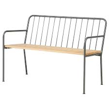prastholm banquette exterieur gris ikea outdoor dining furniture wooden outdoor furniture outdoor dining room