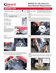 #ybravo #seriousmowing the ybravo 21 inch commercial grade walk mower with a full day of work ahead of him. Rear Wheel Bracket Replacement Bravo 21 All Versions Manualzz