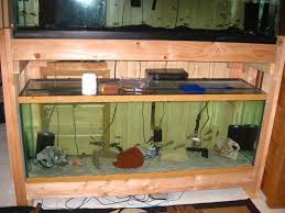 Double Aquarium Stand Diy Aquarium Stand Diy Aquarium Aquarium Stands