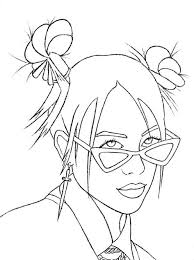 Now on her youtube channel there are more than 60 million subscribers, and on instagram more than 28 million. Coloring Pages Billie Eilish Print Out Talented Singer In 2021 Line Art Drawings Cool Art Drawings Art Drawings Simple