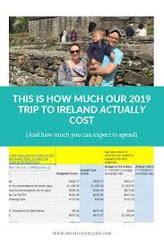 We did not find results for: How Much Does It Cost To Go To Ireland Expenses From Our 2019 Trip Ireland Road Trip Ireland Vacation Trip
