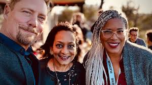 A truly beautiful and much needed experience at SXSW this year. In times  like these—when the world feels uncertain, when the swirl of change is  constant—there's one thing we need: Each other.