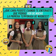 pin de antony palacios em noobees forever series e filmes nickelodeon novelas