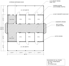 If you want to see more outdoor plans, check out the rest of our step by step. Barns And Buildings Quality Barns And Buildings Horse Barns All Wood Quality Custom Wood Barns Barn Homes Rustic Barn Home Horse Facility Horse Stalls