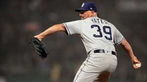 Find the perfect kirby yates stock photos and editorial news pictures from getty images. Kirby Yates Of Toronto Blue Jays To Miss Several Weeks With Forearm Strain