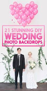 21 Stunning Diy Wedding Photo Booth Backdrops Diy Wedding Photo Booth Photo Backdrop Wedding Photo Booth Backdrop Wedding