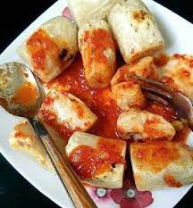 Pempek Panggang Resep Resep Makanan Masakan