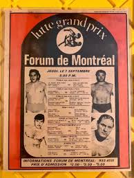 Franz van Buyten - Nominees - Pro Wrestling Only