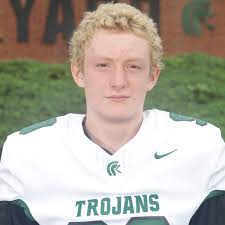 Logan Tuggle's North Hall High School Career Home