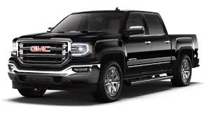 What Are The Paint Colour Options For The 2018 Gmc Sierra