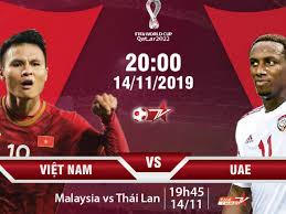 Việt nam sẽ đối đầu uae trong trận đấu tiếp theo tại lượt 5 vòng loại world cup 2022 bảng g khu vực châu á vào 20h00 ngày 14/11. Tin Cá»±c Nong Tráº­n Ä't Viá»t Nam Ä'áº¥u Uae Fan Nen Tá»i San Má»¹ Ä'inh Luc Nao