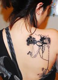 Others go for this kind of body art to hide or divert people's eyes from. Back Tattoos Ideas Get The Design You Love Body Tattoo Art