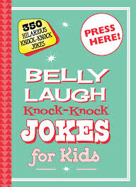 They say that funny people are smart, too. Belly Laugh Knock Knock Jokes For Kids 350 Hilarious Knock Knock Jokes Sky Pony Editors Straker Bethany 9781632204370 Amazon Com Books