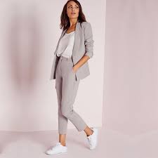 Ladies pants suits for special occasions. Light Gray Womens Business Suits Female Office Uniform Ladies Trouser Suits Formal Womens Tuxedo Pants 2 Piece Wedding Suits Pant Suits Aliexpress