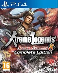 Download game the warriors pc rar. Dynasty Warriors 8 Xtreme Legends Complete Edition Ps4 Download