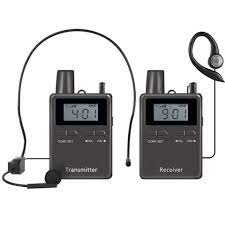 China Wireless Tour Guide System Radio Audio Guide System For Summer Camp Wireless Microphone Systems On Global Sources Wireless Tour Guide System Radio Audio Guide System Tour Guide System