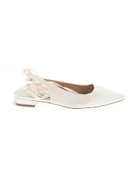 details about asos women ivory flats us 11