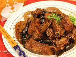 帶藕 我 高昇排骨by 廚房一隻柴 recipe cooking recipes food receipt recipes