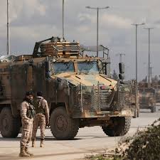 Military direct is a store in the uk providing the top tactical brands for military & emergency services. Airstrike Hits Turkish Forces In Syria Raising Fears Of Escalation The New York Times