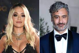 Full boyfriends list, ex and current. Rita Ora And Director Taika Waititi Spark Dating Rumors People Com