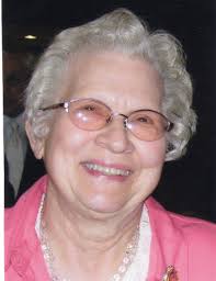 Obituary information for Florence "Peggy" Anderson