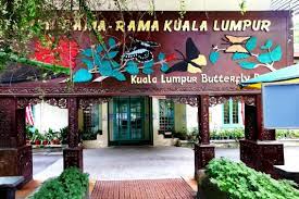It is located adjacent to the lake gardens and kuala lumpur bird park. Kuala Lumpur Butterfly Park One Of The Largest In The World Travel With My Lens