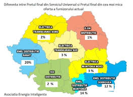 Până în acest moment, enel a anunțat că 200.000. Liberalizarea PieÈ›ei Energiei Care Este DiferenÈ›a Intre PreÈ›ul Din Serviciul Universal È™i Cea Mai MicÄƒ OfertÄƒ A Furnizorului Actual