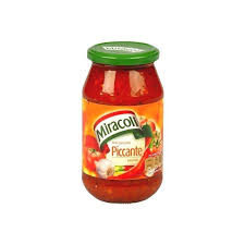 Miracoli Sauce Piccante 530 Gr Sauce Piquante Cuisine Belge Sauce