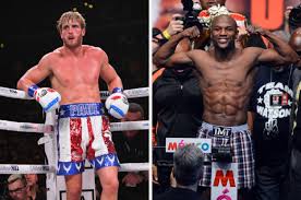 Floyd mayweather will take on youtuber logan paul in june (photo: Logan Paul Said He S Ready To Box Floyd Mayweather Next And Uh Good Luck With That