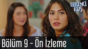 Erkenci Kus 9 Bolum On Izleme Youtube