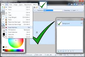 At the top, you're going to see a bunch of controls. Png Image Transparent Paint Net Technical Recipes Com