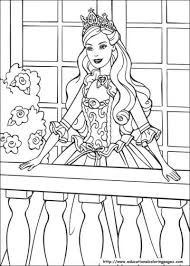 Find more printable princess coloring page for girls pictures from our search. Barbie And Princess Coloring Pages Free Printable Tip Junkie