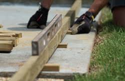 Check spelling or type a new query. Diy Steps For Building A Deck Over A Patio Slab The Low Down On Low Decks Extreme How To