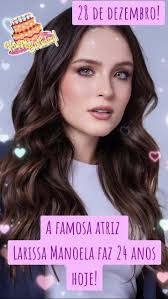 Cuantos Años Tiene Larissa Cuellar