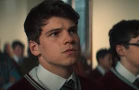 The Stranger" Episode 1 (TV Episode 2020)