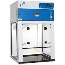 Hotte Psm Pcr Destinee Aux Travaux De Manipulation Biologique Sterile
