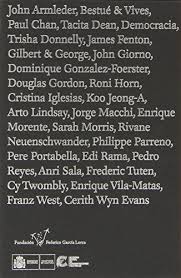 The case of lorca is especially interesting because: 9788493647865 Everstill Siempretodavia An Exhibition Curated By Hans Ulrich Obrist At The Huerta De San Vicente Casa Museo De Federico Garcia Lorca Abebooks 8493647861