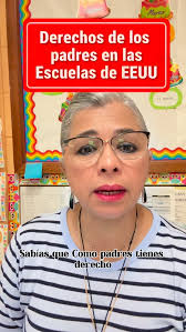 Los padres en escuelas públicas sí tienen derechos y deben hacerlos valer,  #DerechosDeLosPadres, #EscuelasPublicas #EducacionUSA, #ComunidadLatina  #Madresinformadas
