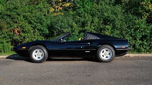 While mechanically still based on the 308, modifications were made to the body, chassis, and engine. 1980 Ferrari 308 Gtsi F98 1 Chicago 2019