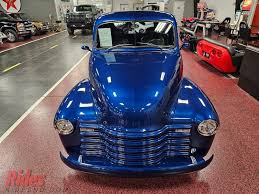 Image result for Erie Blue 1950 Truck