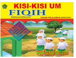 Maybe you would like to learn more about one of these? Unduh Kisi Kisi Ujian Madrasah Um Fiqih Tingkat Mi Tahun 2021